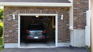 Garage Door Installation at East Blithedale Corridor Mill Valley, California